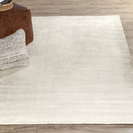 Berlin Distressed Rug - Ivory