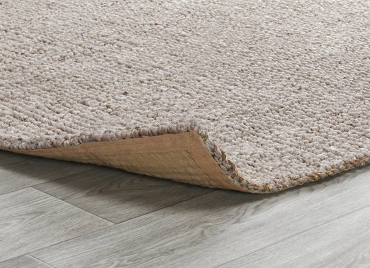 Chunky Loop Rug - Oatmeal