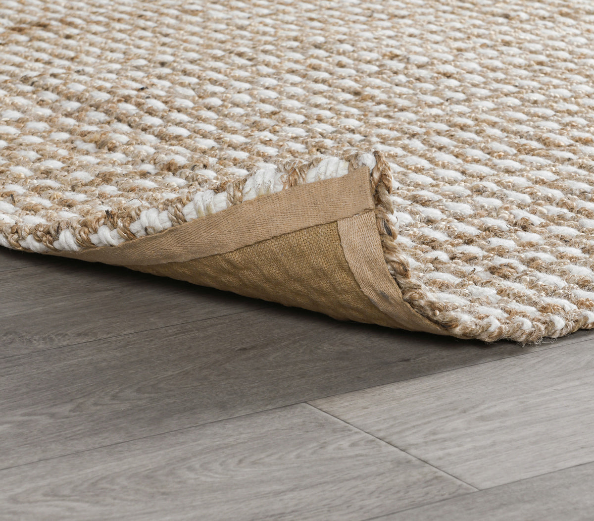 Evora Rug - Natural/Ivory