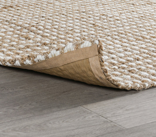Evora Rug - Natural/Ivory