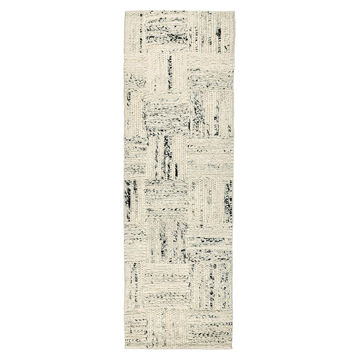 Sosa Rug - Ivory/Black