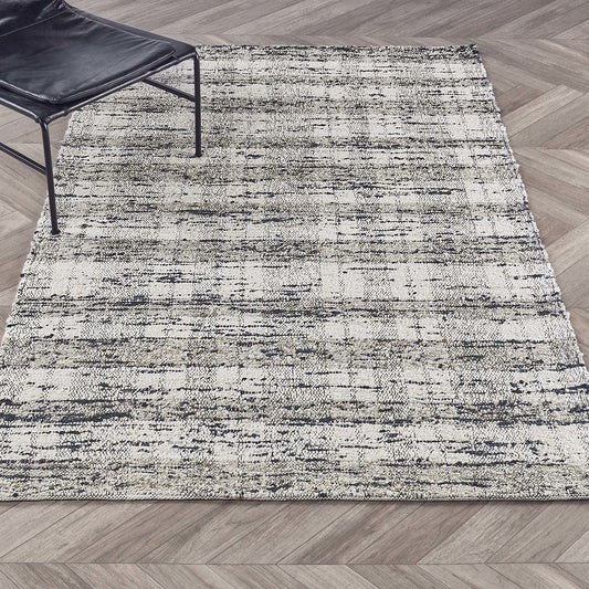 Perth Rug - Ink Blue/Natural