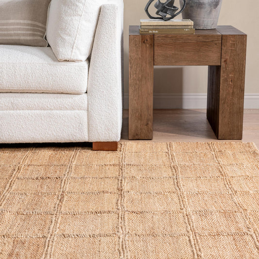 Aberdeen Jute - Natural