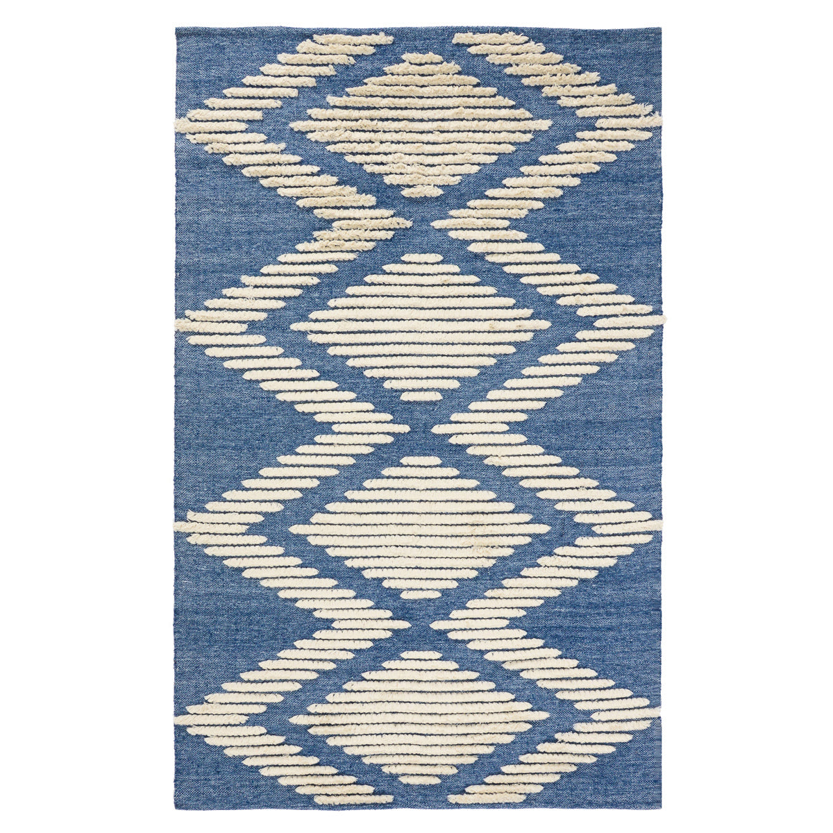 Indoor/Outdoor Avalon Rug - Stellar Blue