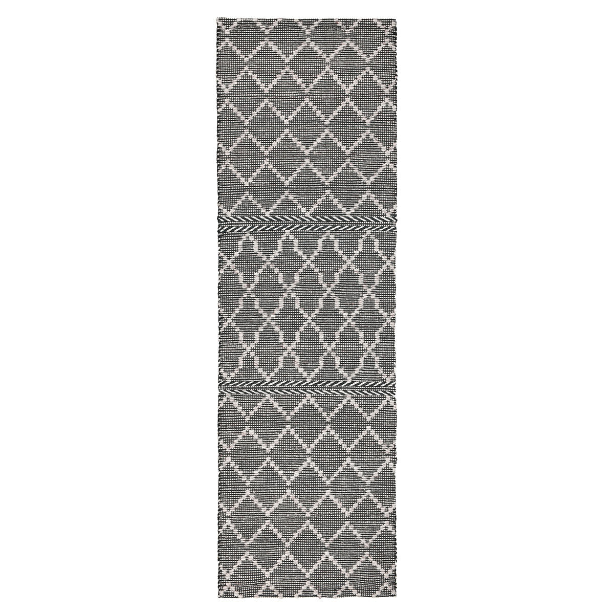 Indoor/Outdoor Sonora Rug - Green/Ivory