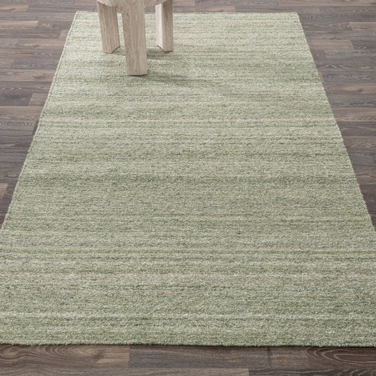 Performance Blythe Rug - Green