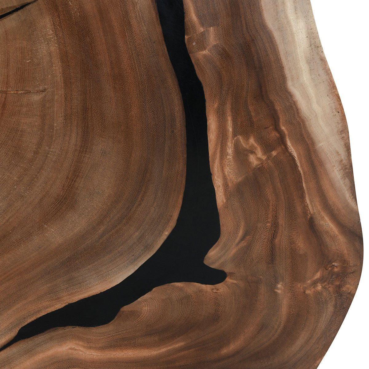 Celine Live Edge Coffee Table - Natural