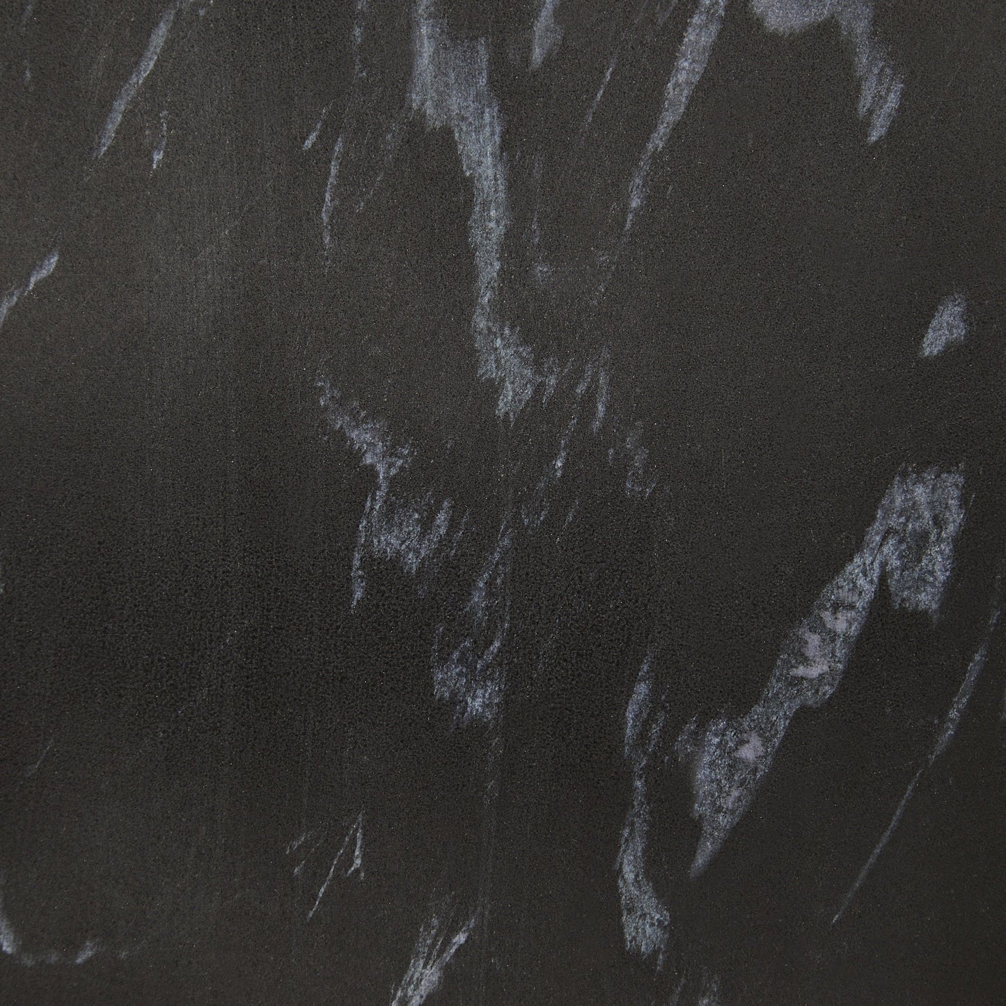 Delaney Marble Rectangle Accent Table - Onyx
