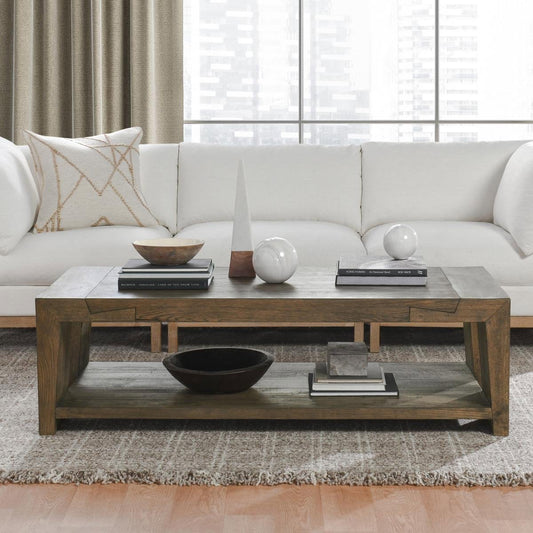 Troy Rectangle Coffee Table