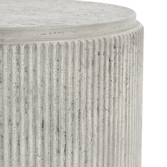 Debbie Outdoor End Table