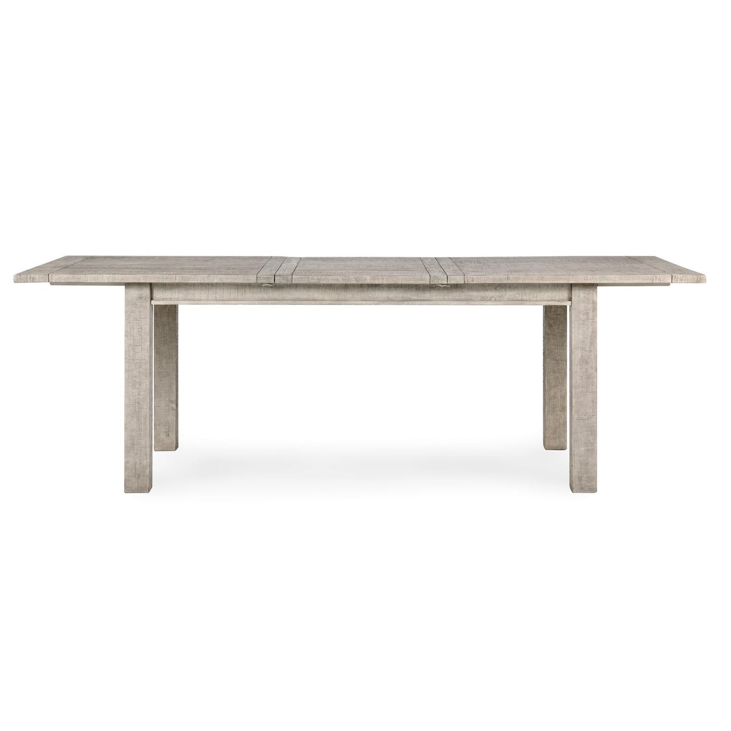 Driftwood 71"-94" Extendable Dining Table Antique Ivory