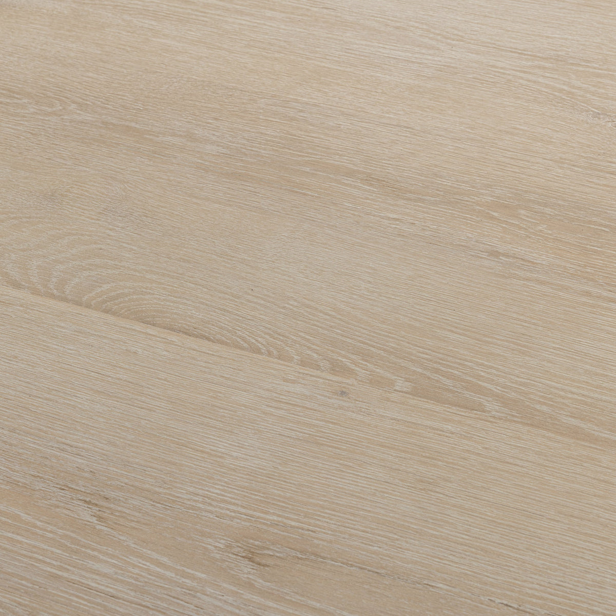 Vander Square Dining Table - Cream Washed