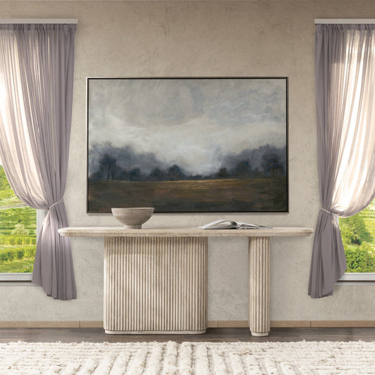 Vander Rectangle Console Table