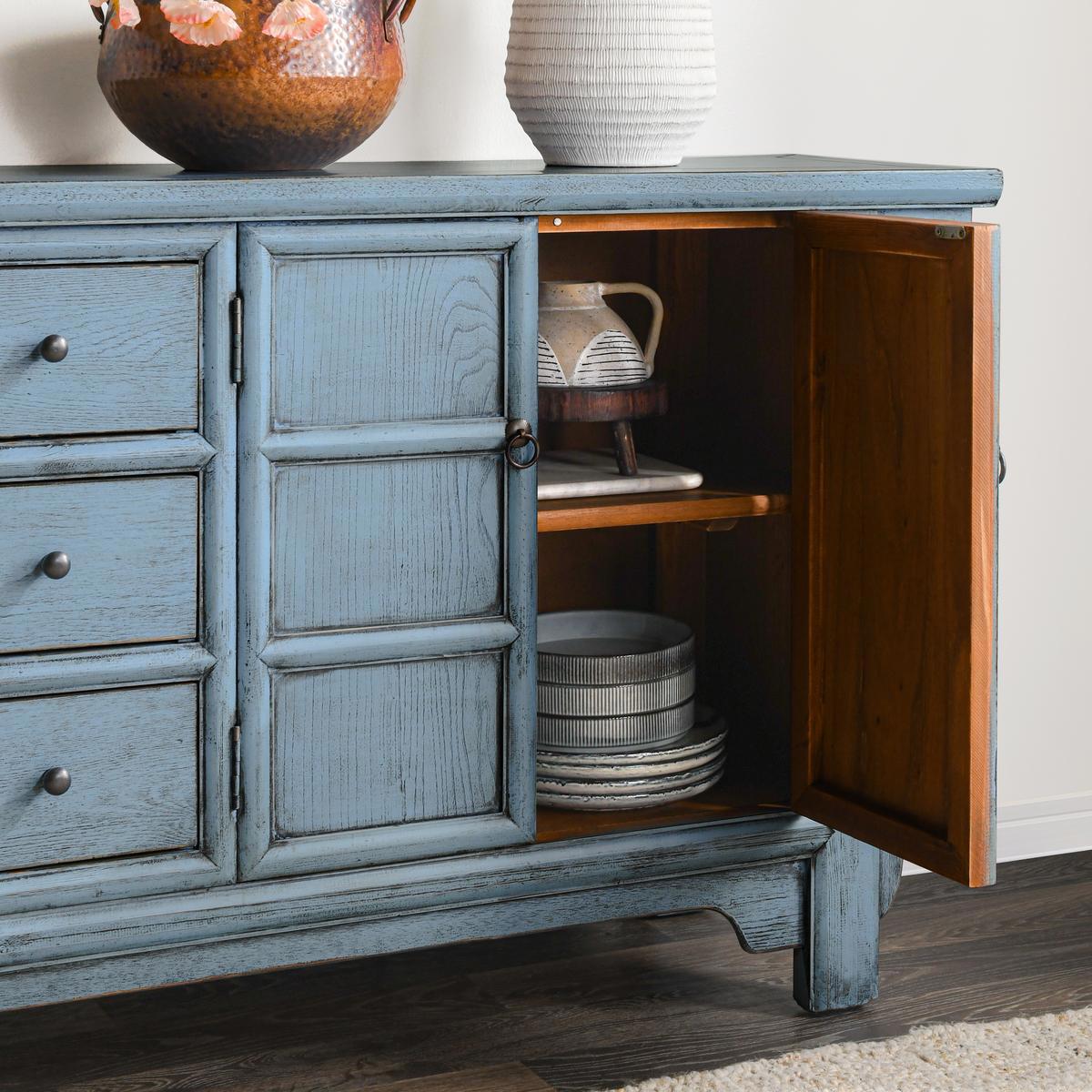 Crafton 3Dwr 4Dr Buffet