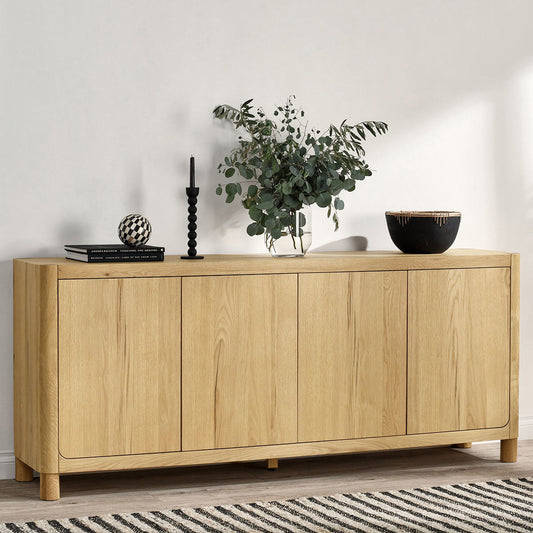 Orlando 4Dr Buffet - True Natural