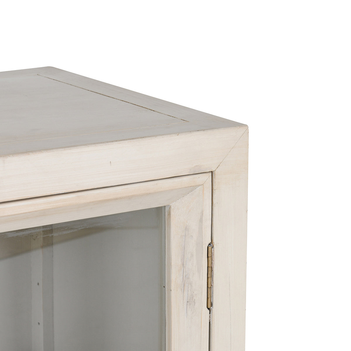 Selma 6Dr Cabinet - Timeworn Cream