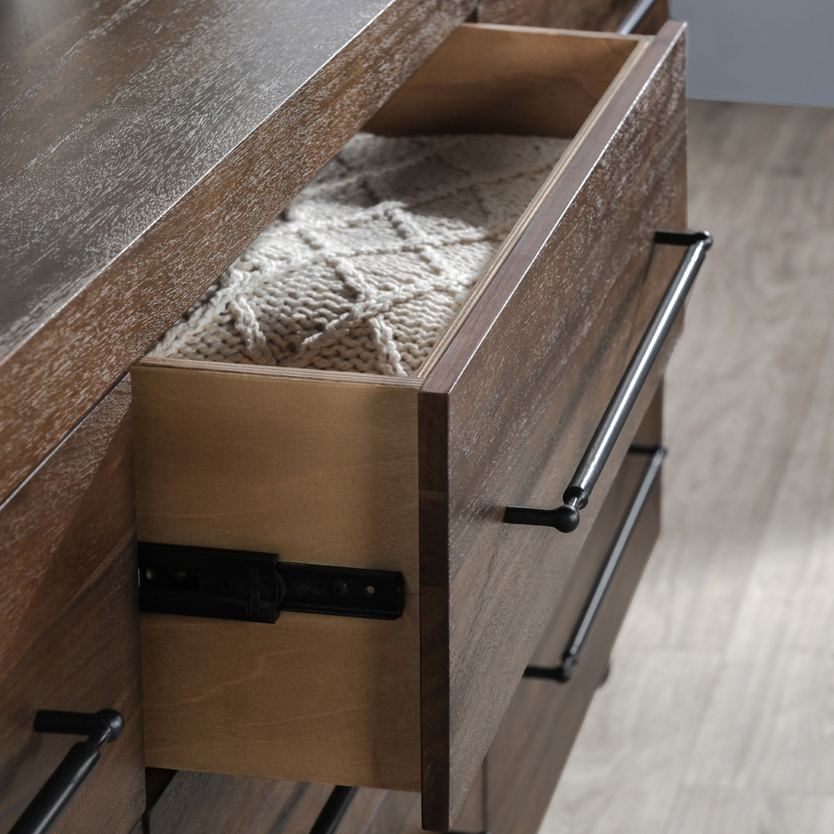 Jaxon 9Dwr Dresser - Harvest Brown