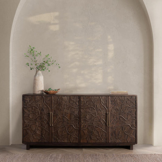 Albero 4Dr Buffet - Kona Brown