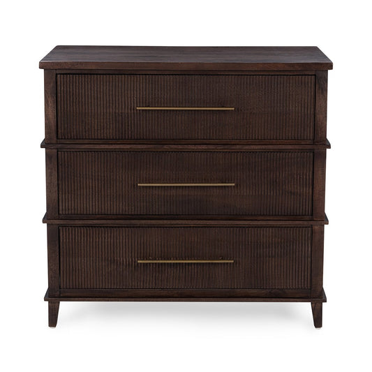 Westlake 3Dwr Chest - Kona Brown