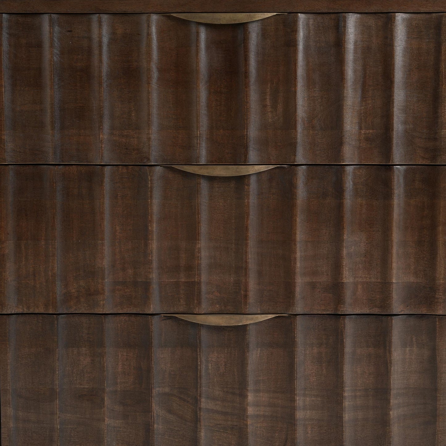 Baylee 6 Drawer Dresser - Cocoa Brown