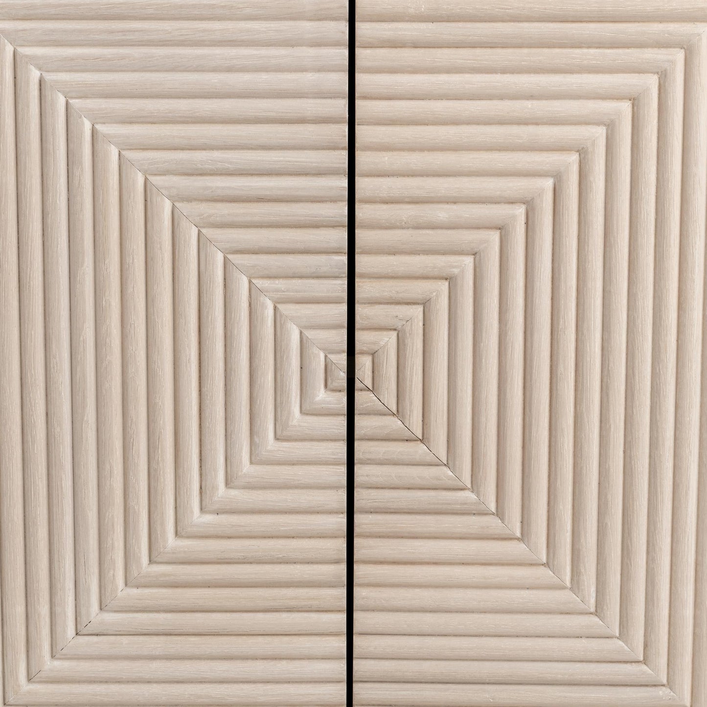 Elina 4 Door Cabinet - Vanilla Grove