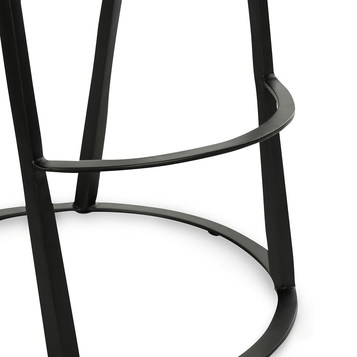 Sawyer Leather Counter Stool - Sedona Brown