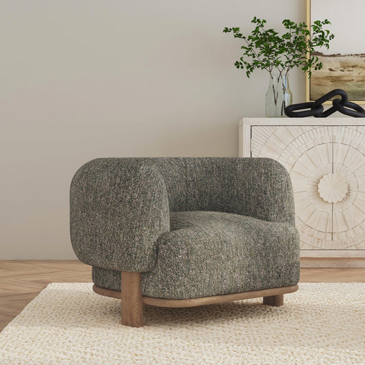 Pasadena Accent Chair - Green