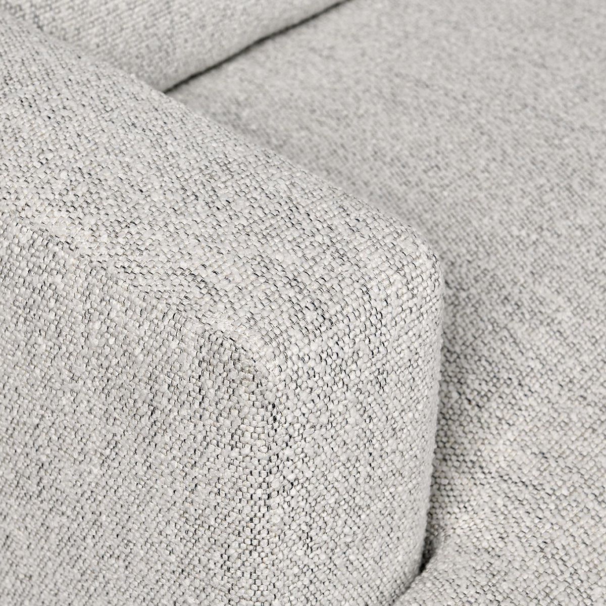 Ludwig Upholstered Sectional - Ivory
