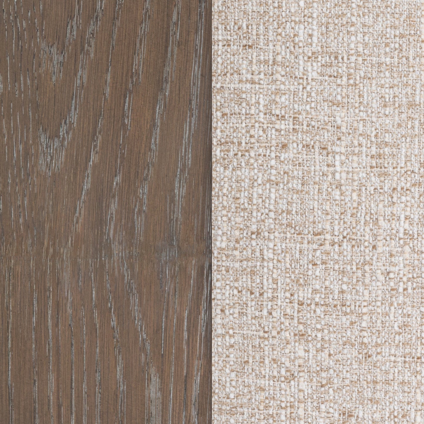 Meera Accent Chair - Latte