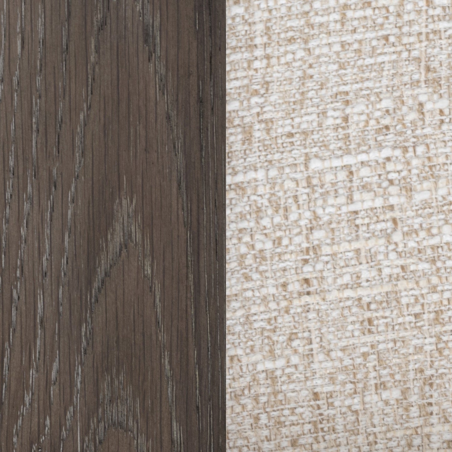 Malia Accent Chair - Latte