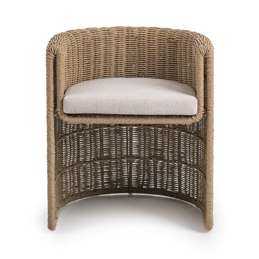 Rami Outdoor Armchair - Natural