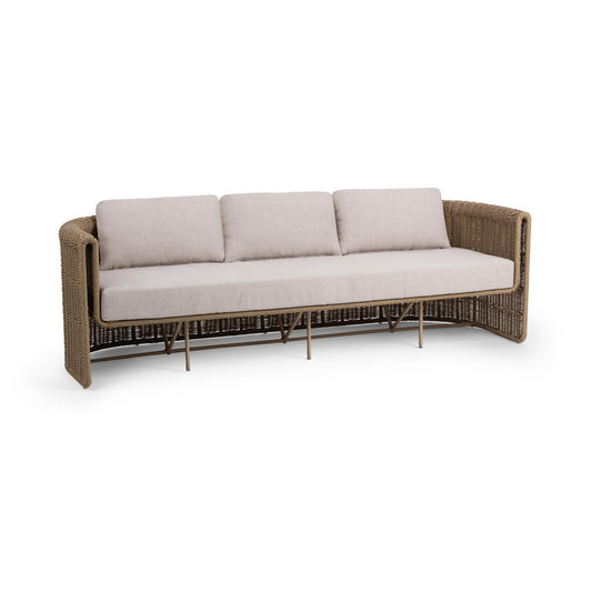 Rami Outdoor Sofa - Natural