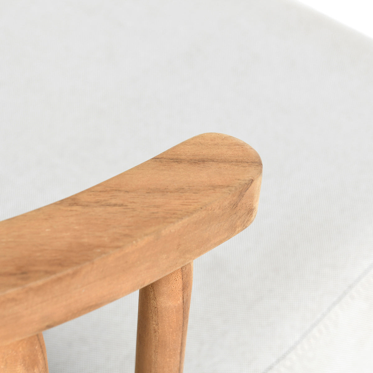 Hearst Outdoor Accent Chair - Natural