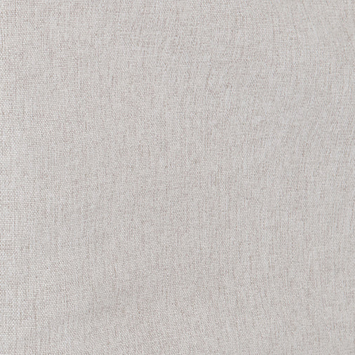 Warwick Upholstered Rolling Dining Chair - Stone Beige
