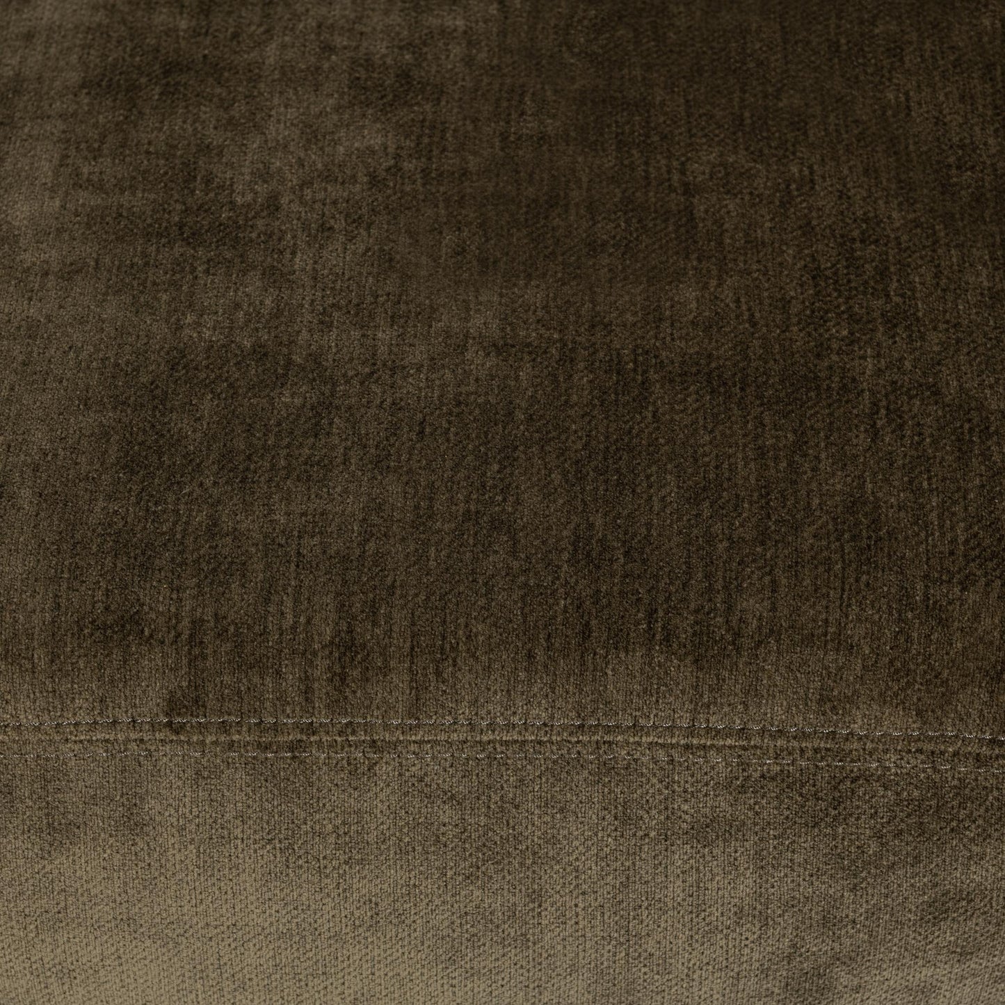 Nico Upholstered Swivel Chair - Olive Green
