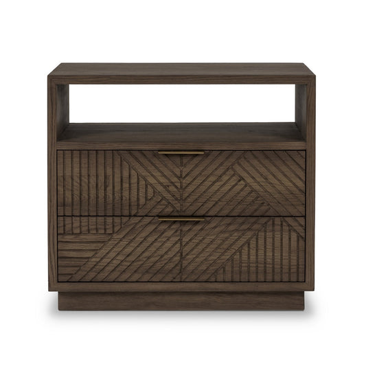 Santa Clara 2Dwr Nightstand