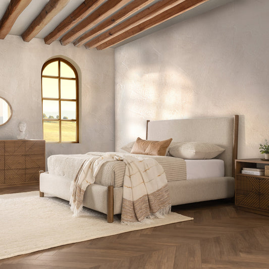 Bennington Upholstered Bed