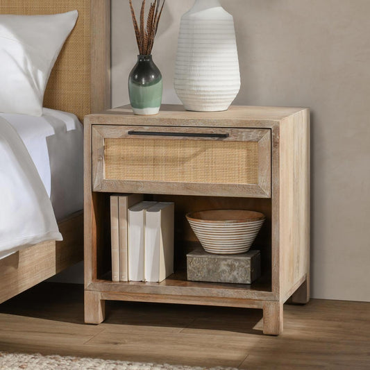 Jensen 1Dwr Nightstand - Meadow Taupe