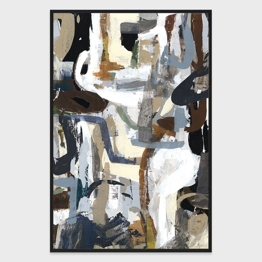 Chicago Painting Art by Buddy Whitlock