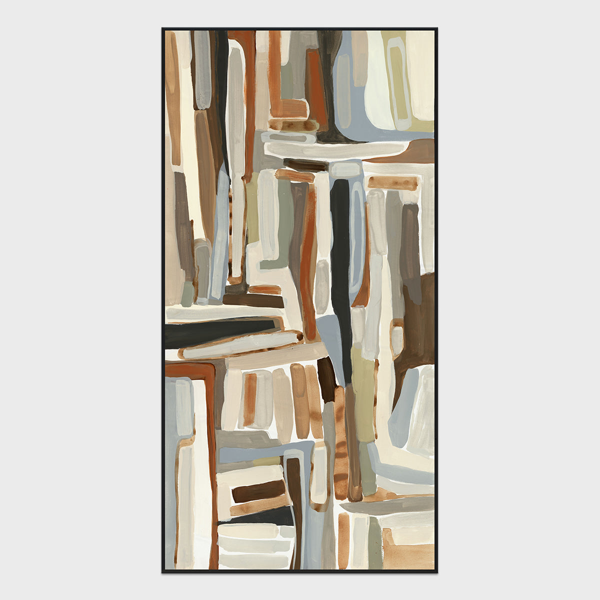 Boho Painting by Buddy Whitlock