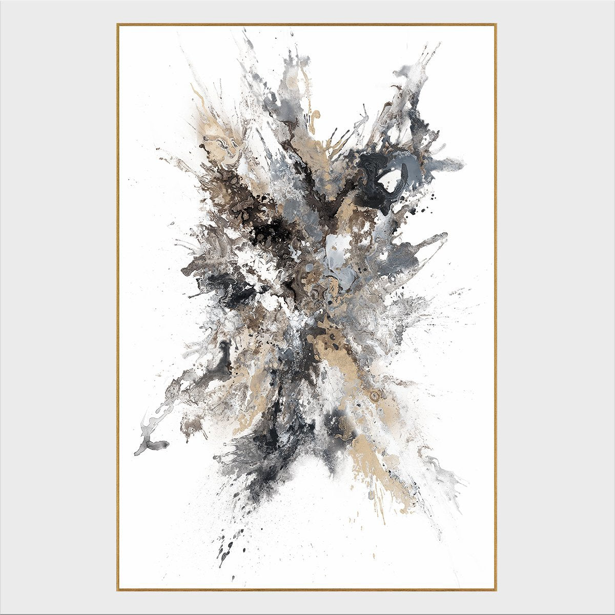 Sunstone Painting 48x48 by Buddy Whitlock
