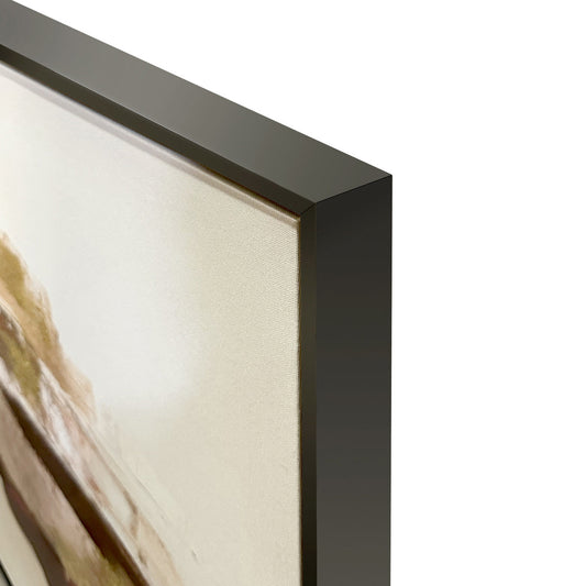 Red Rock Painting Art 72x36 by Buddy Whitlock