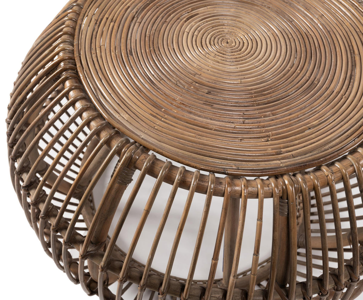 Bexley 30.5" Round Coffee Table Natural