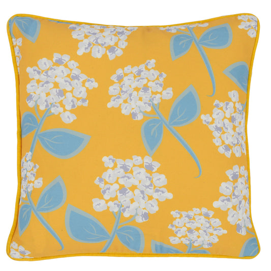Indoor/Outdoor Roswell 22x22 - Yellow