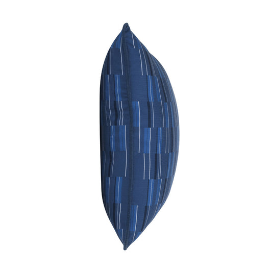 Indoor/Outdoor Nantucket 22x22 - Blue