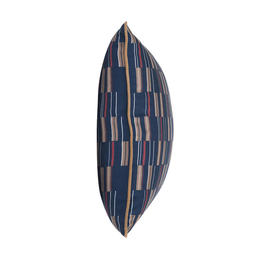 Indoor/Outdoor Nantucket 22x22 - Blue Multi