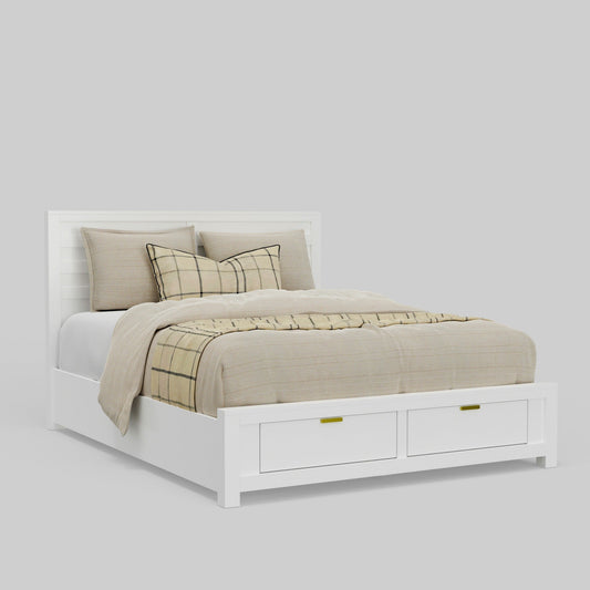 Carmel Storage Bed