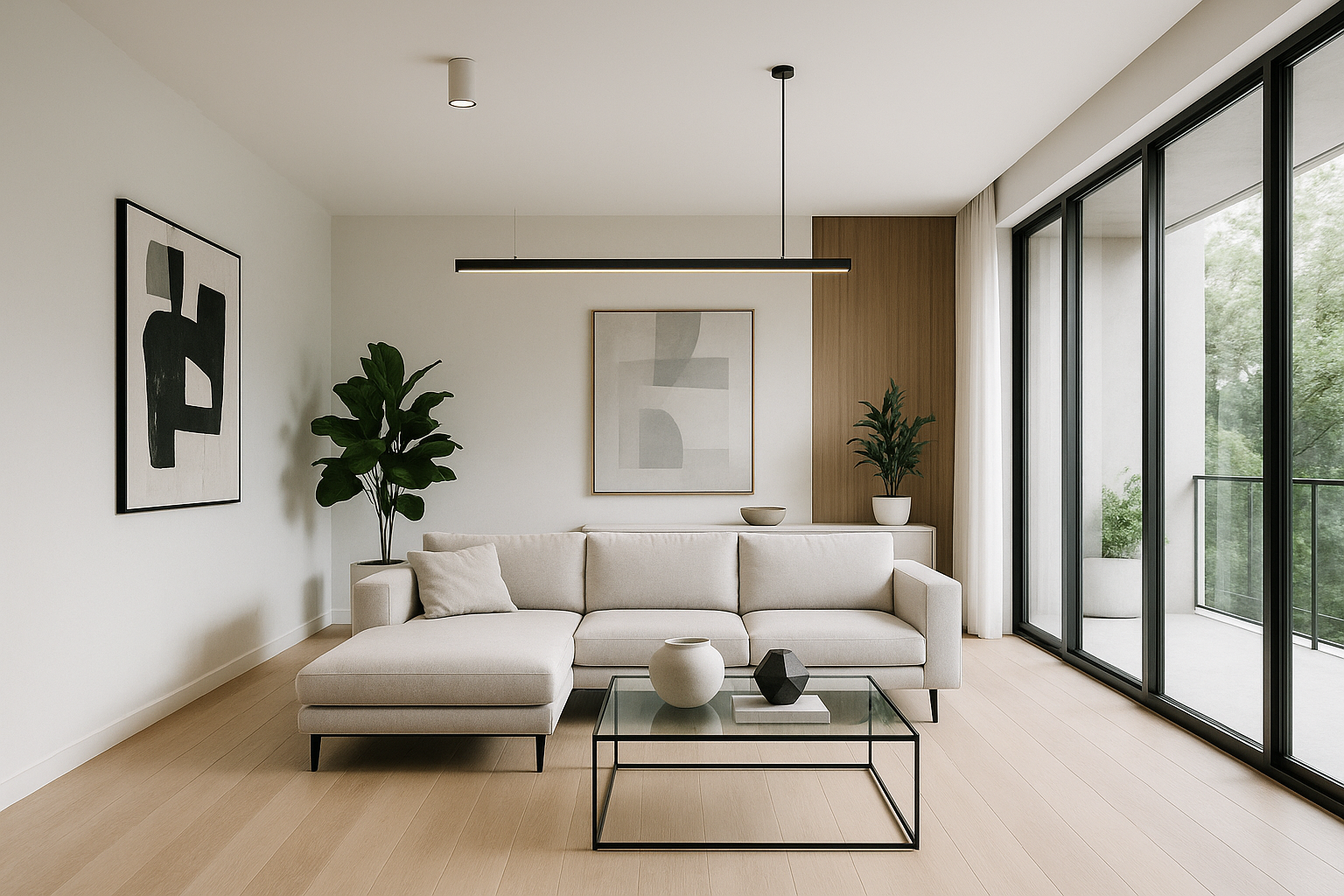 modern interior