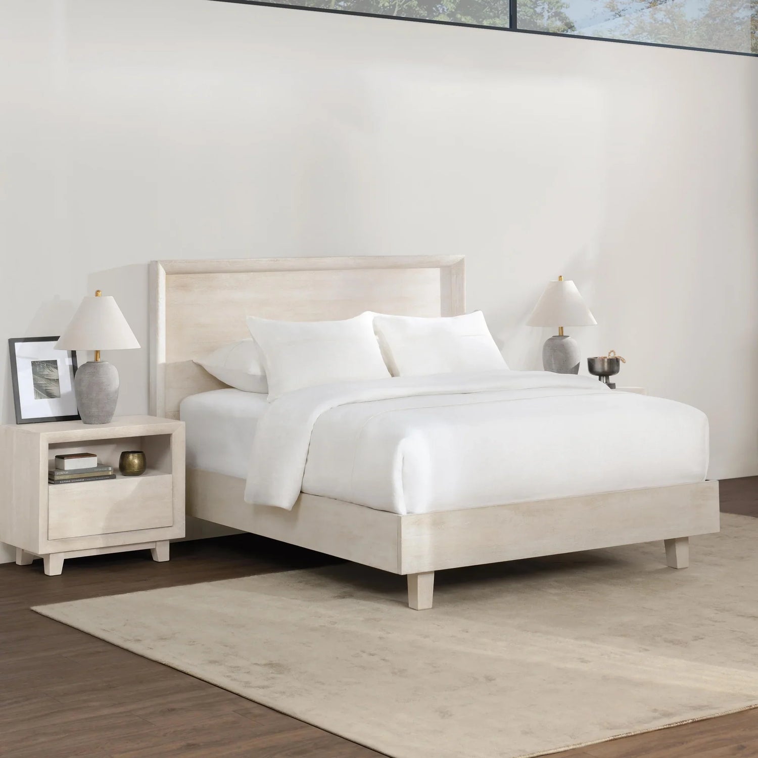 Bed