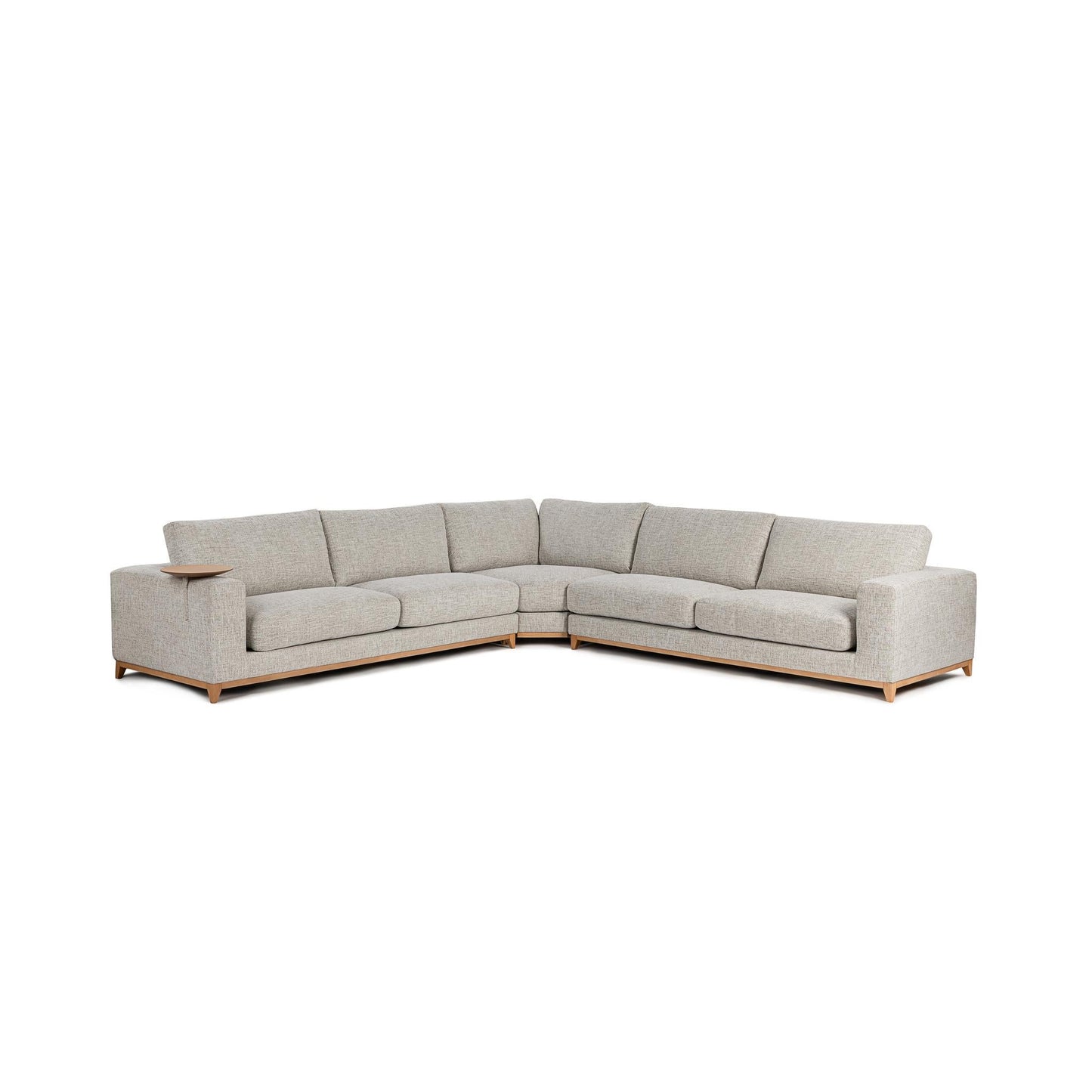 Donovan Upholstered Sectional